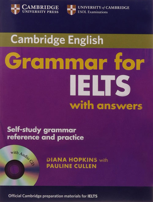 Cambridge Grammar For IELTS PDF - Sách Ngữ Pháp IELTS Tốt Nhất